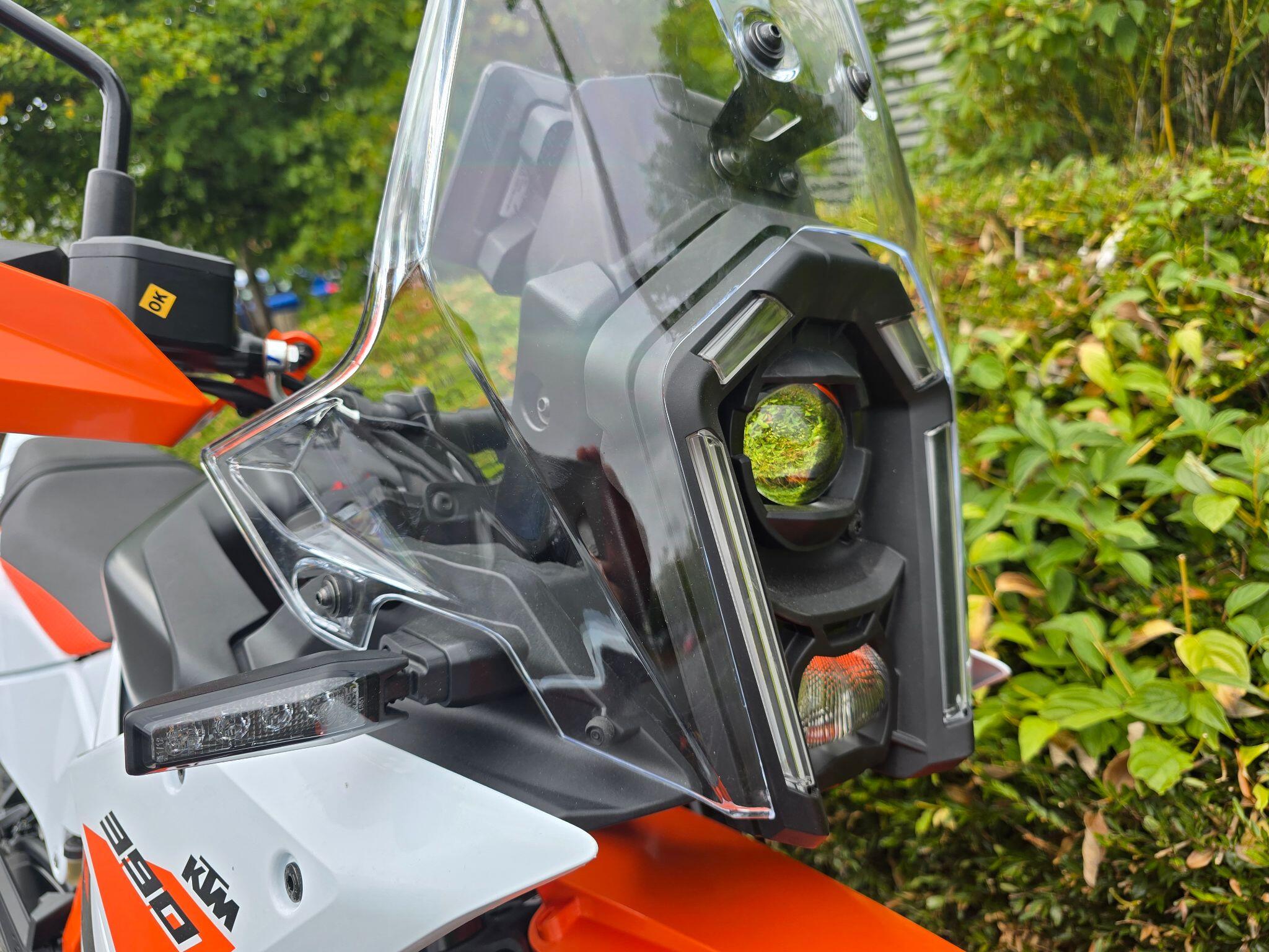2026 KTM 390 520 X-Ring Euro 5